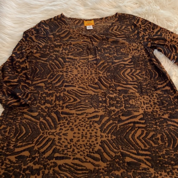 Ruby Rd Women’s Shirt size M brand new with tag length 26” bust 36” - Picture 12 of 12